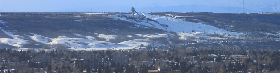 Canada Olympic Park - COP