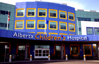 Alberta Children's Hospital