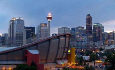 Northeast Calgary